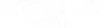 White uppercase logo reading “NICOLE ZÏZI STUDIO” with minimalist, modern typography, representing a sustainable fashion and design brand.