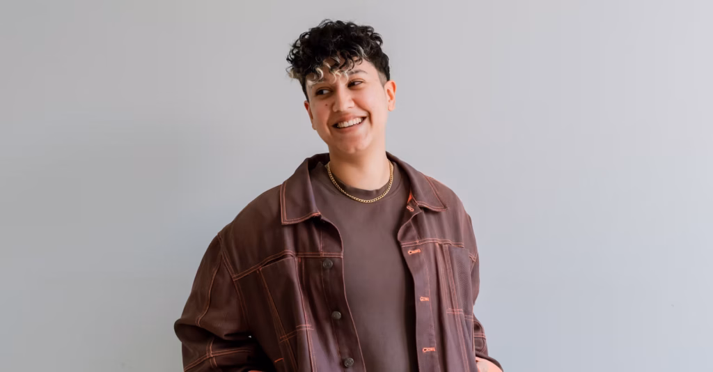 Marketing by Rocio founder talking about the most common SEO myths in 2025.