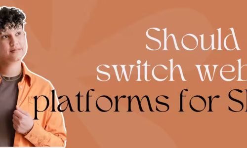 switching cms