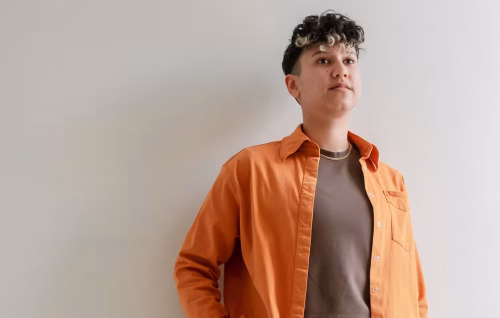 Rocio Sanchez, queer digital marketer, and newsletter author